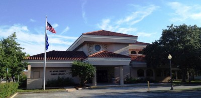 St. Johns County Public Library - Main Library