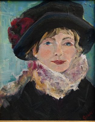 Pamela Geiger