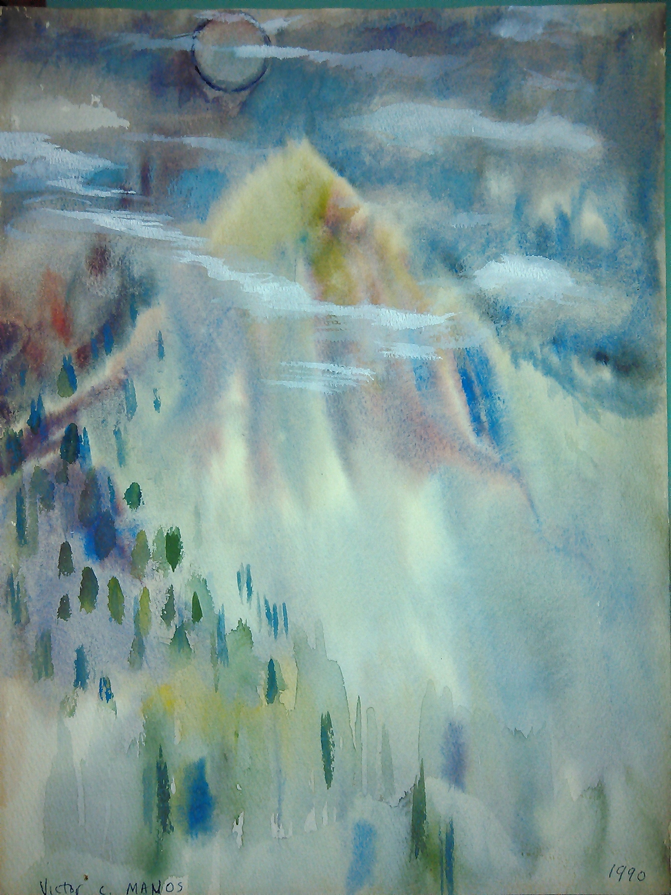 Gallery 4 - Basil Yothers