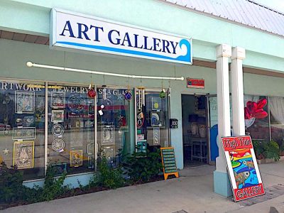 High Tide Gallery