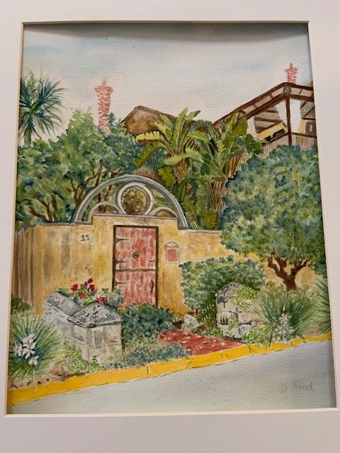 Gallery 2 - Dorothy Reid