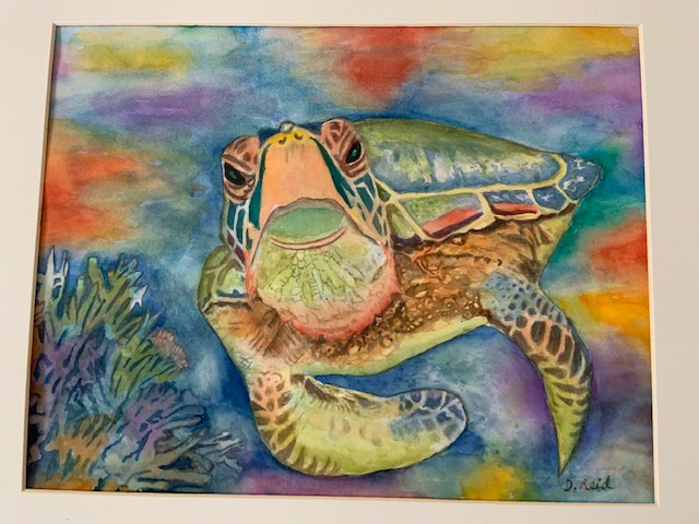Gallery 4 - Dorothy Reid