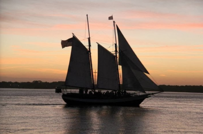 Schooner Freedom Charters