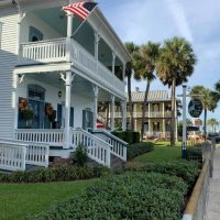 Bayfront Westcott House B&B