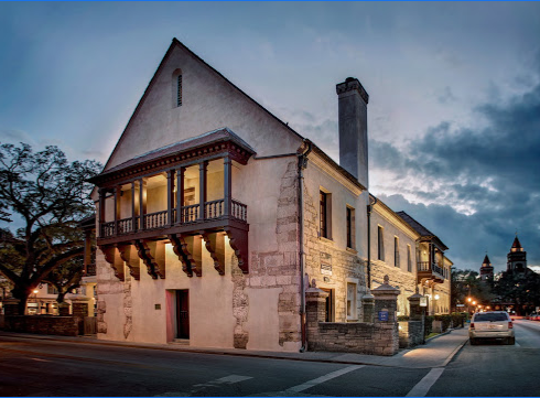 Gallery 1 - St. Augustine History Festival