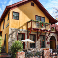 Old City House Inn & Restaurant