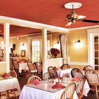 Gallery 2 - Old City House Inn & Restaurant