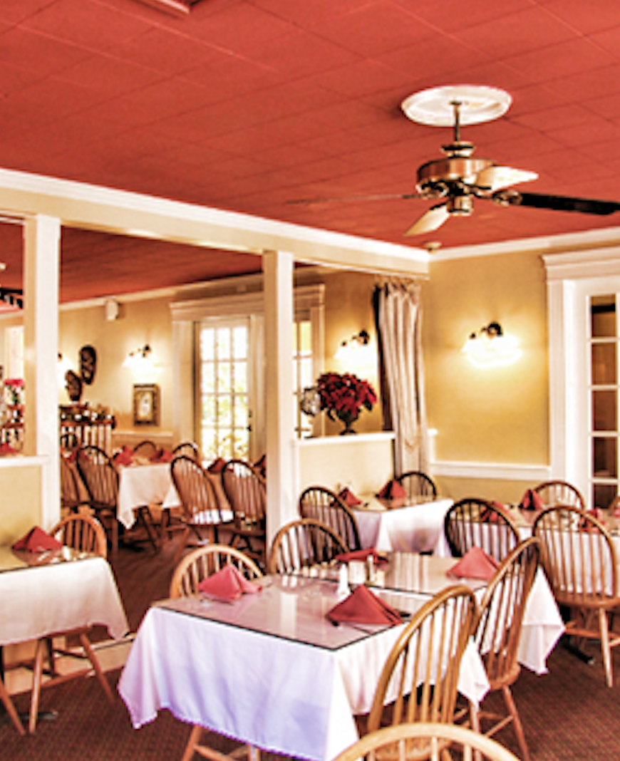 Gallery 2 - Old City House Inn & Restaurant