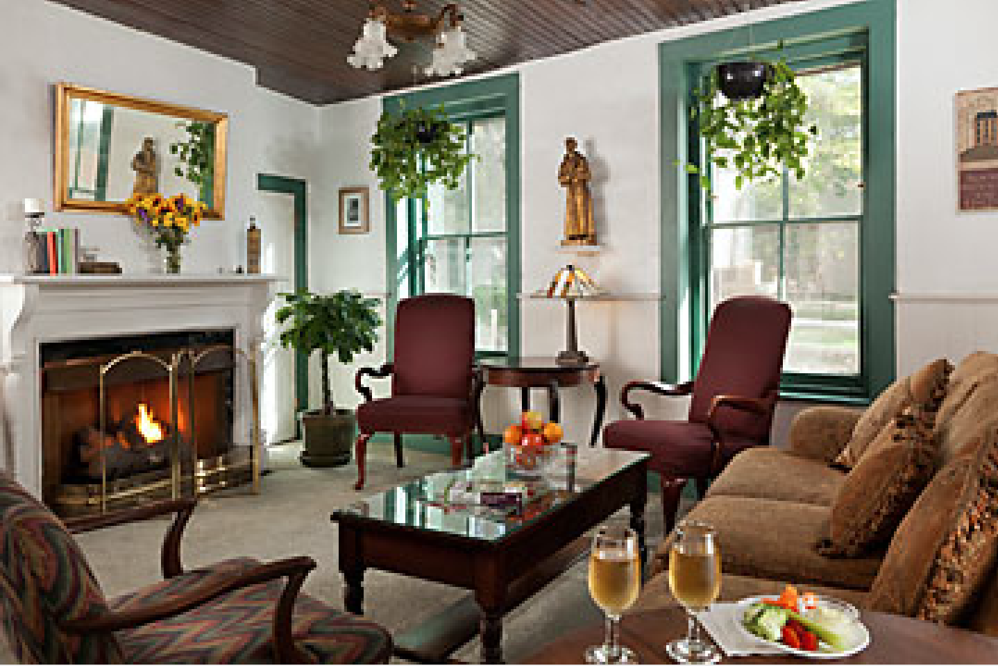 Gallery 1 - St. Francis Inn