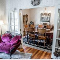 Gallery 1 - Castle Garden Bed & Breakfast