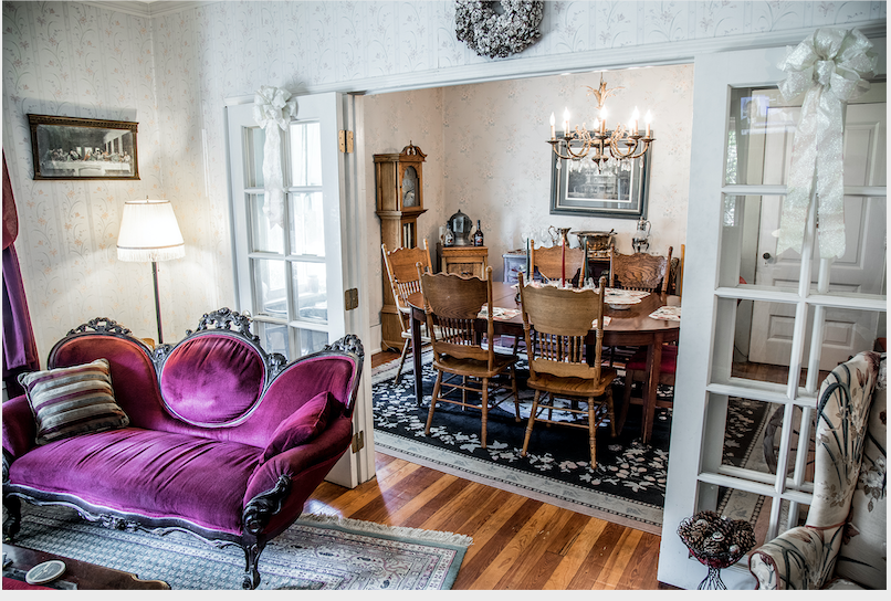 Gallery 1 - Castle Garden Bed & Breakfast
