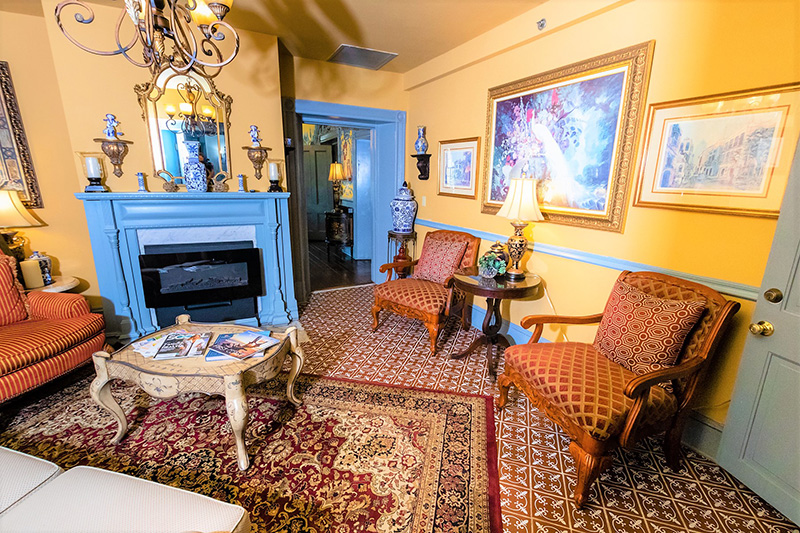 Gallery 1 - Casa de Solana Bed & Breakfast