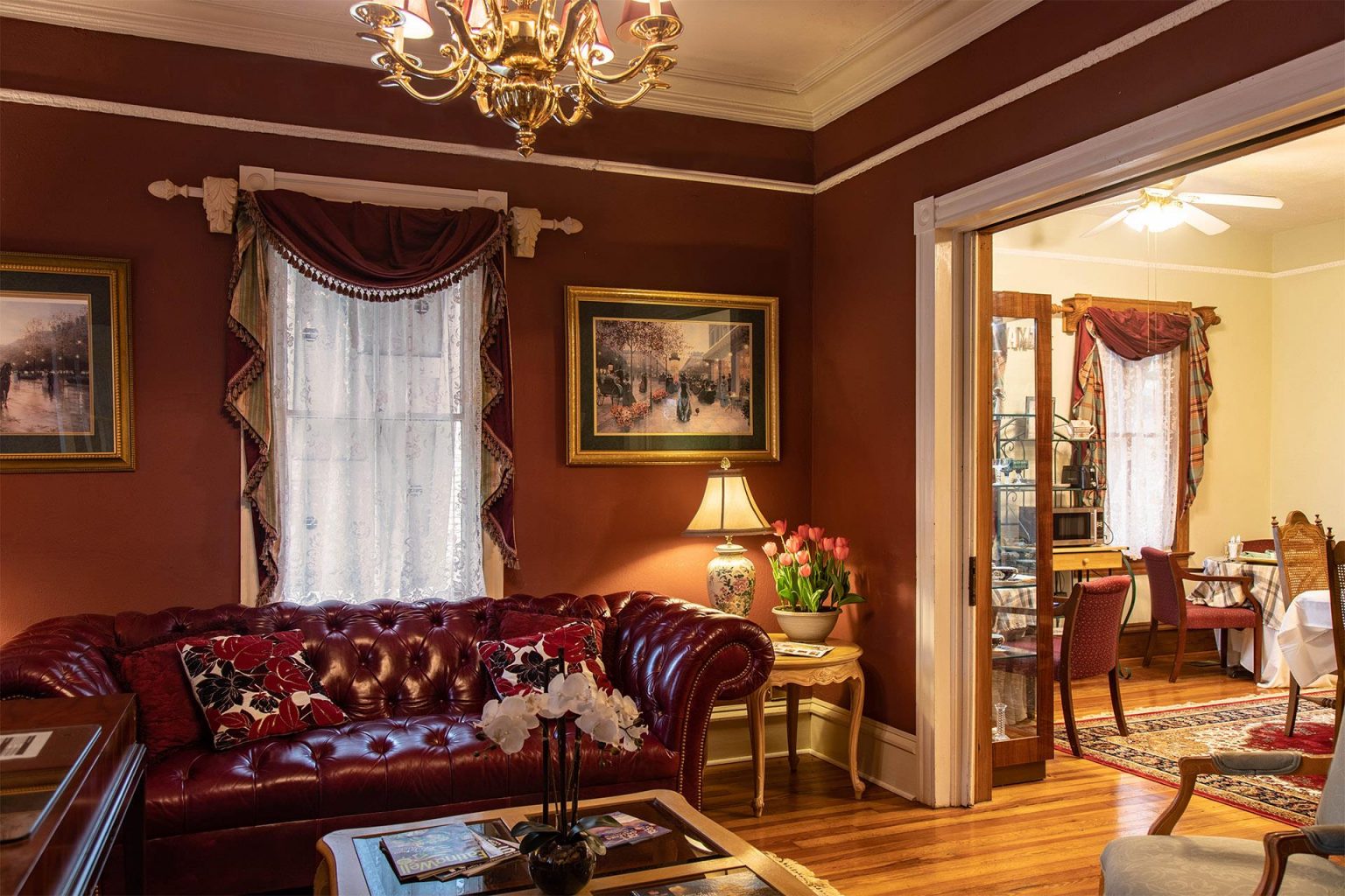 Gallery 1 - Peace and Plenty Bed & Breakfast Inn