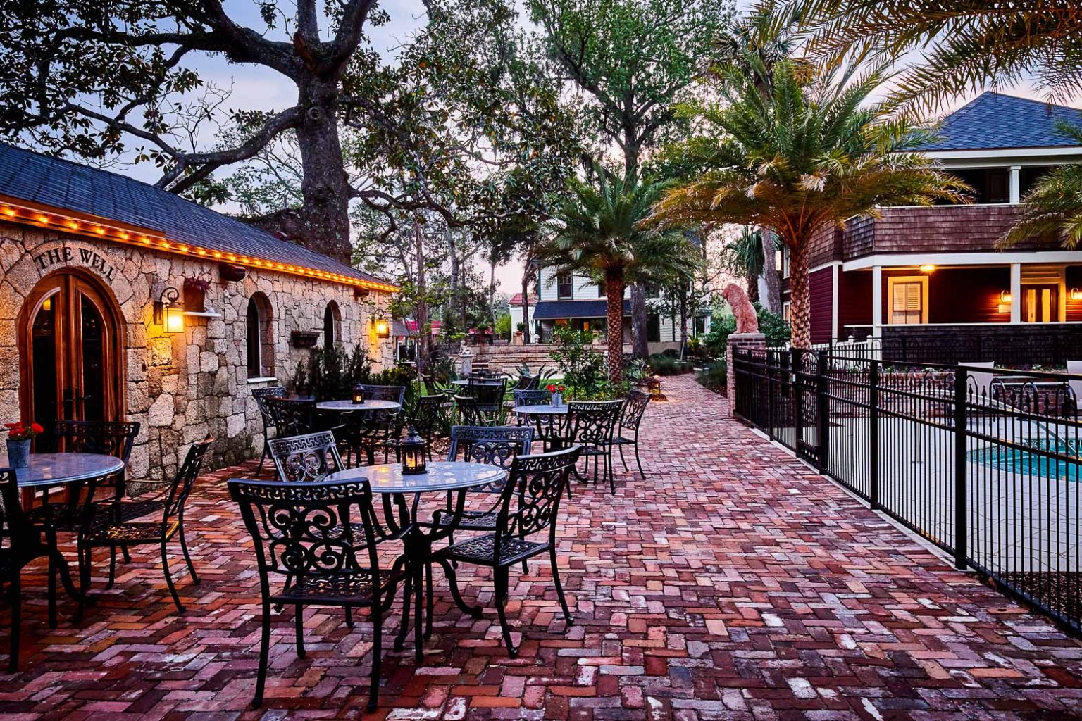 Gallery 1 - The Collector Inn & Luxury Gardens