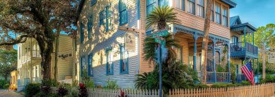 Victorian House Bed & Breakfast