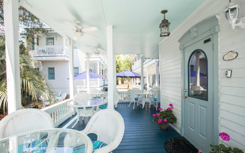 Gallery 2 - Bayfront Westcott House B&B