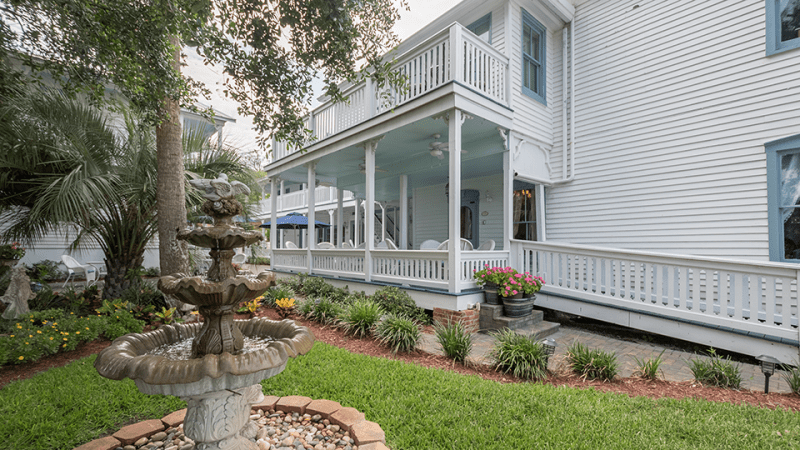 Gallery 3 - Bayfront Westcott House B&B