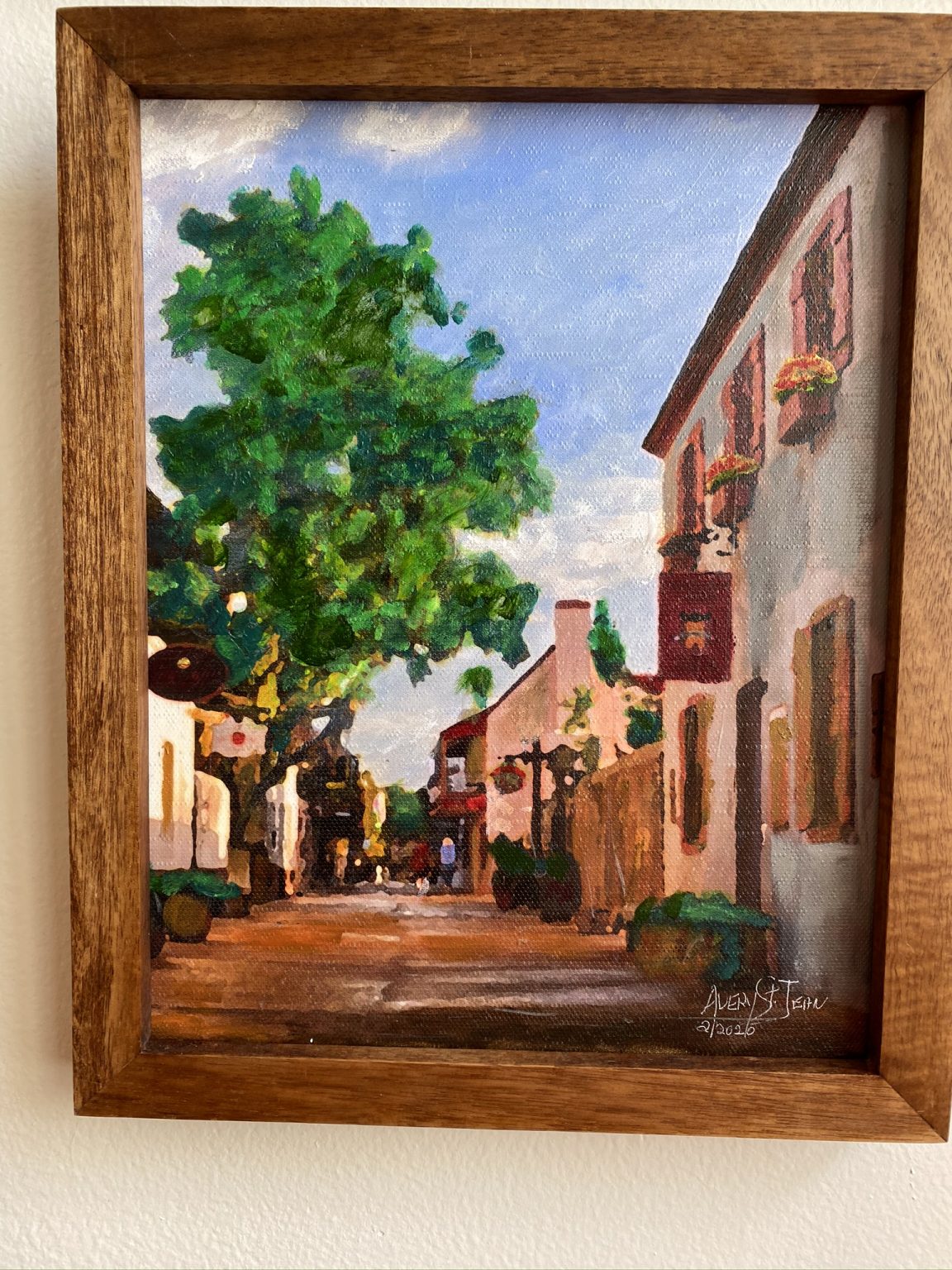 Gallery 3 - Catherine Avery St. Jean