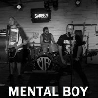  Mental Boy