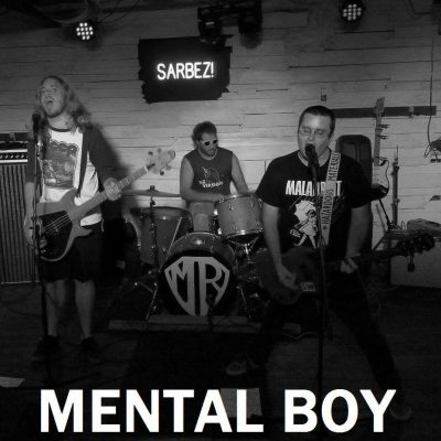  Mental Boy