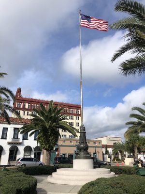St. Augustine First World War Memorial
