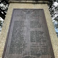 Gallery 1 - St. Augustine WWII Monument