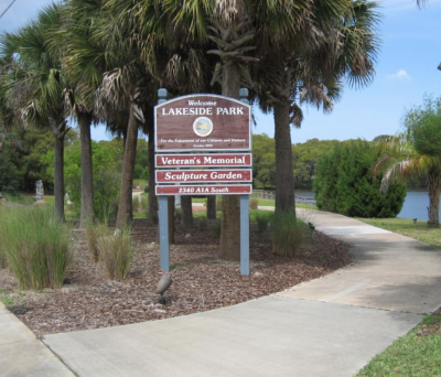 St. Augustine Beach Sculpture Garden