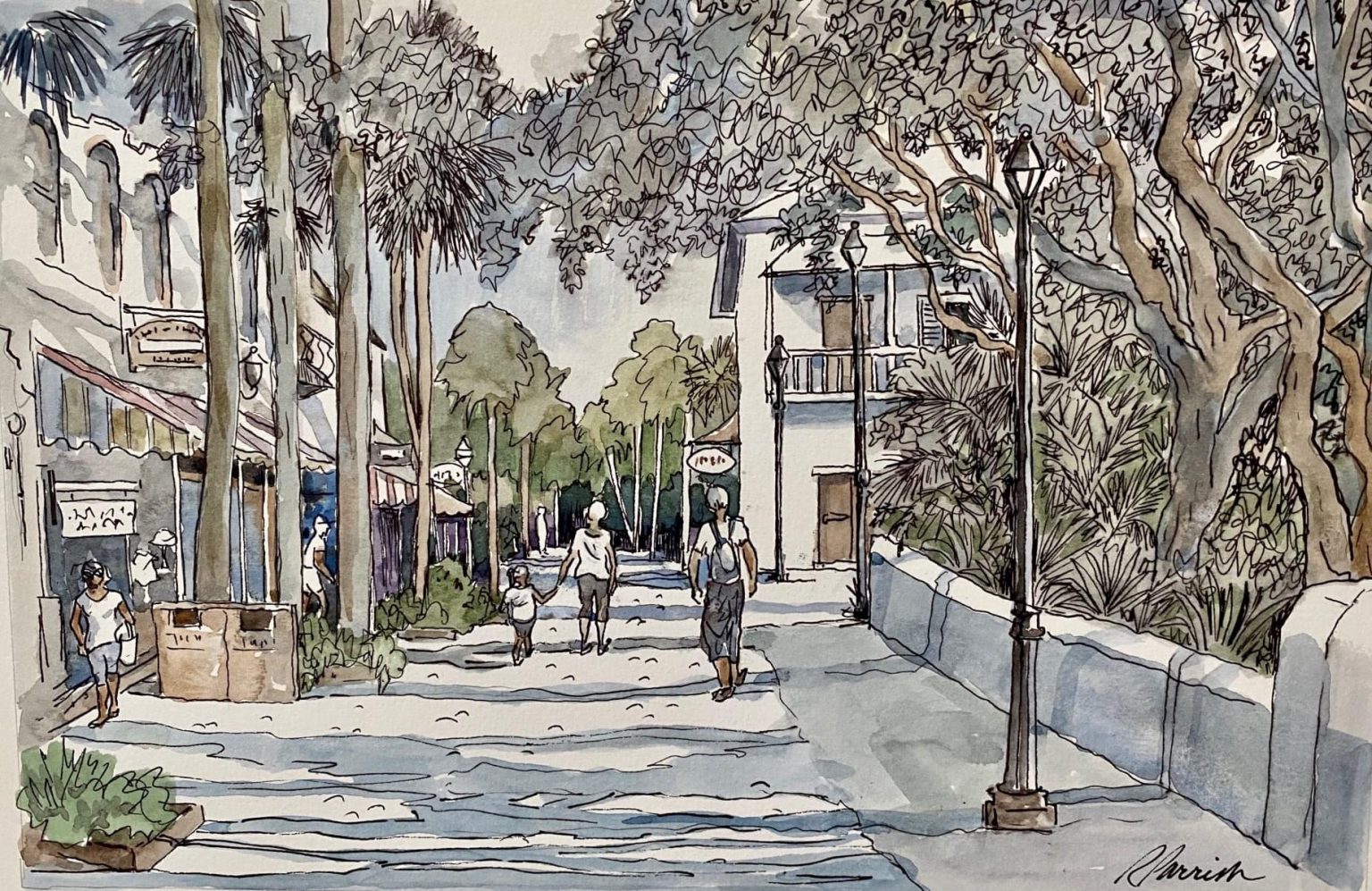 Gallery 4 - Rosamond Parrish