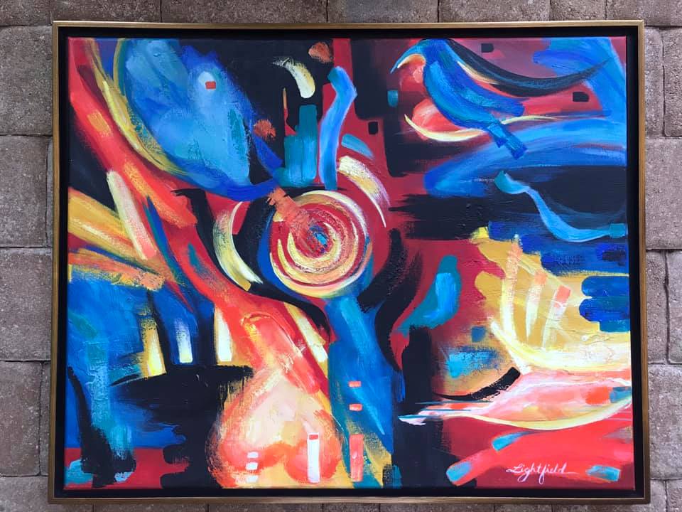 Gallery 2 - Deborah Lightfield