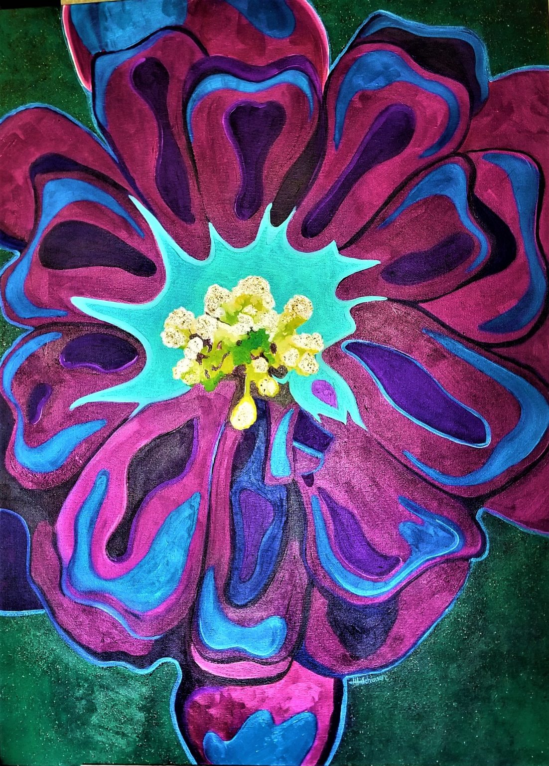 Gallery 9 - Joyce Hutchinson