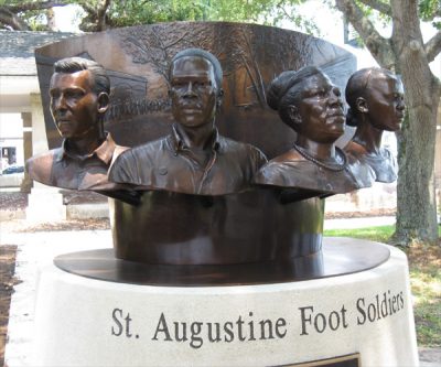 foot soldiers monument