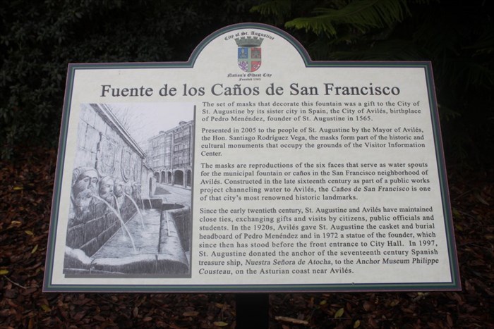 Gallery 3 - Fuente de Los Canos de San Francisco