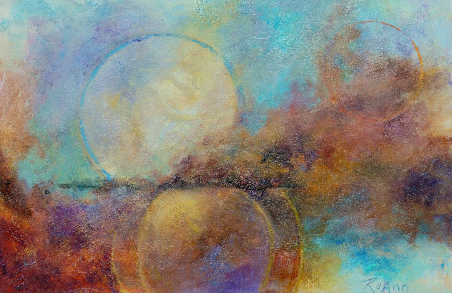 Gallery 3 - RoAnn Elias