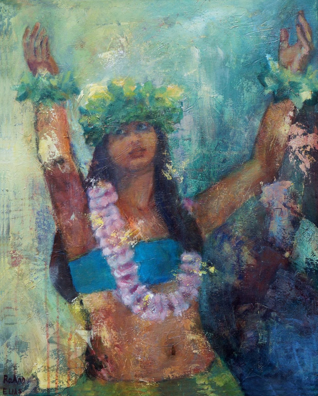 Gallery 4 - RoAnn Elias