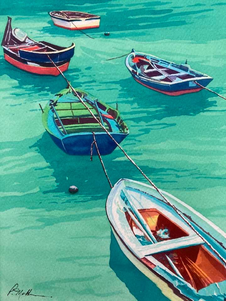 Gallery 3 - Patrick Madden