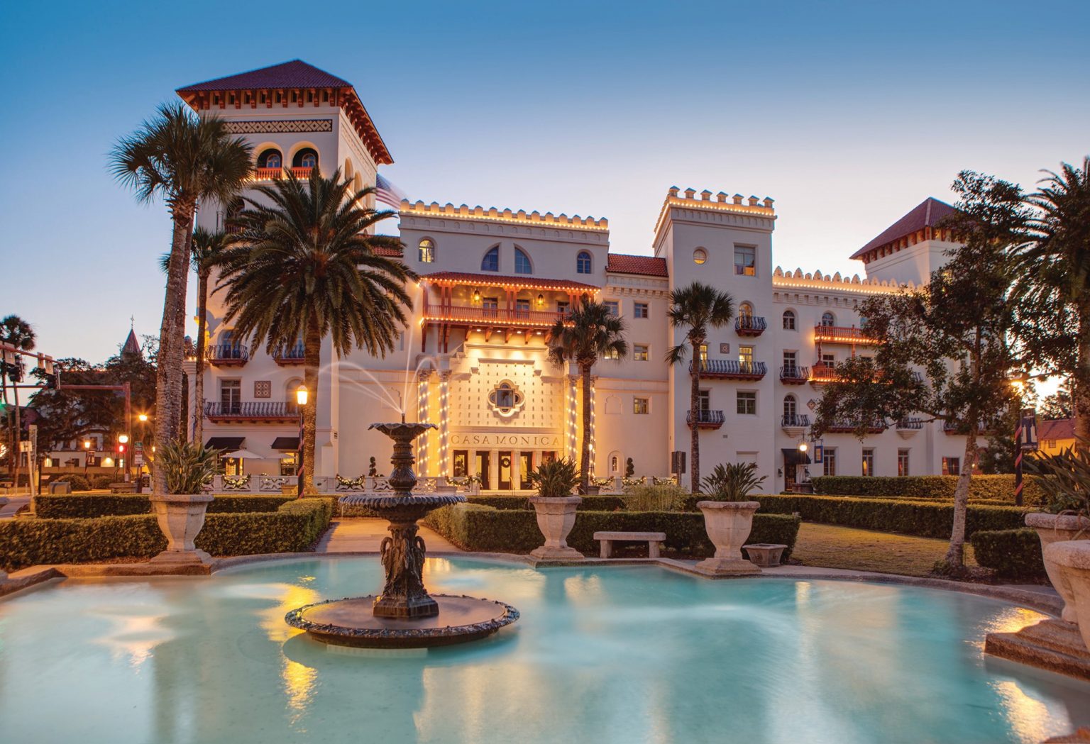 Gallery 2 - Casa Monica Resort & Spa