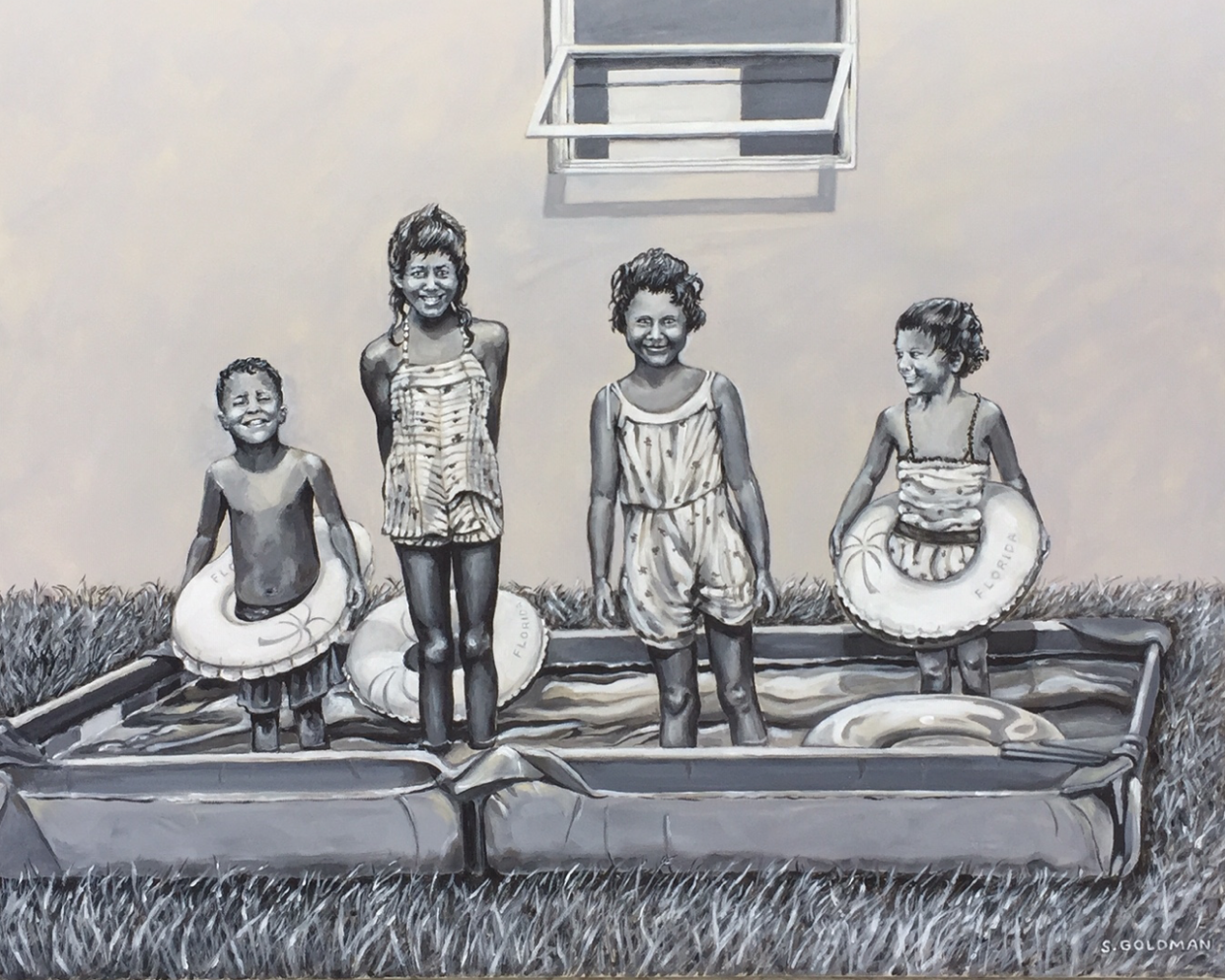 Gallery 6 - Sharon Goldman