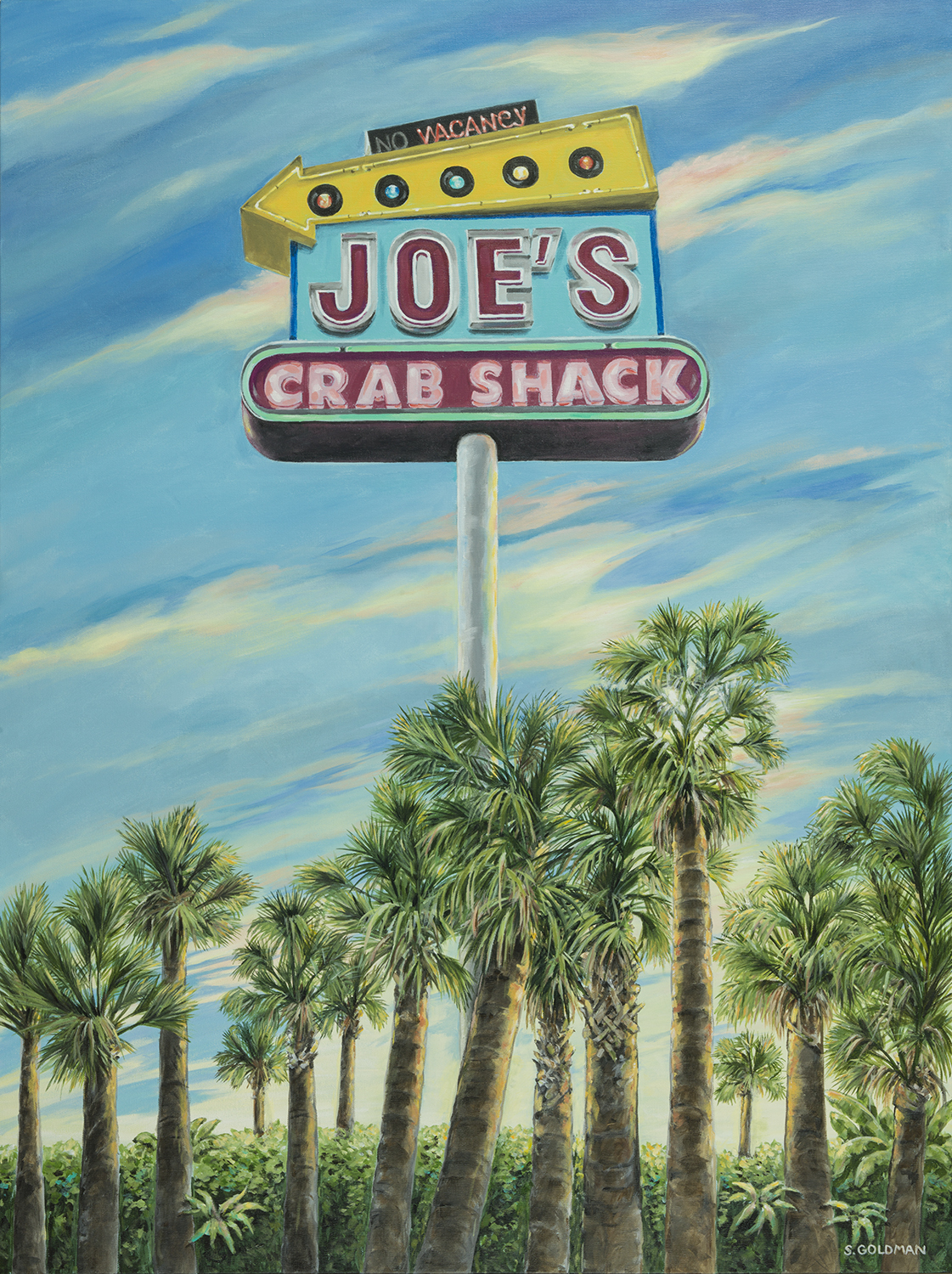 Gallery 3 - Sharon Goldman