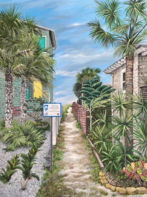 Gallery 5 - Sharon Goldman