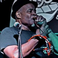 JW Gilmore and The Blues Authority