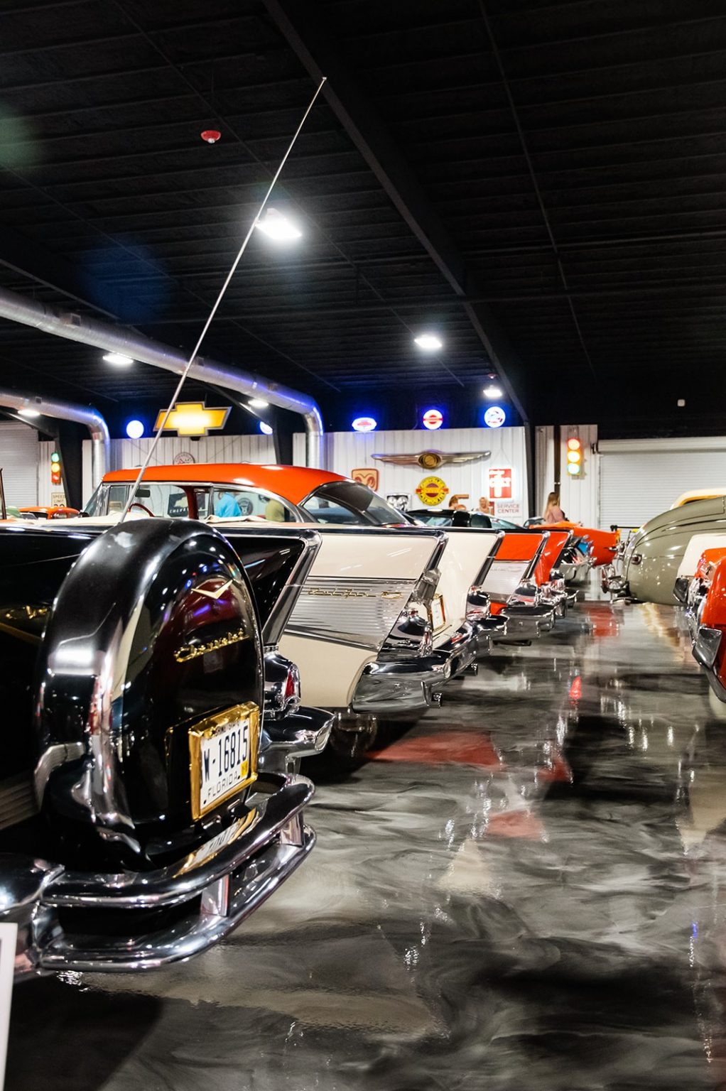 Gallery 3 - Classic Car Museum