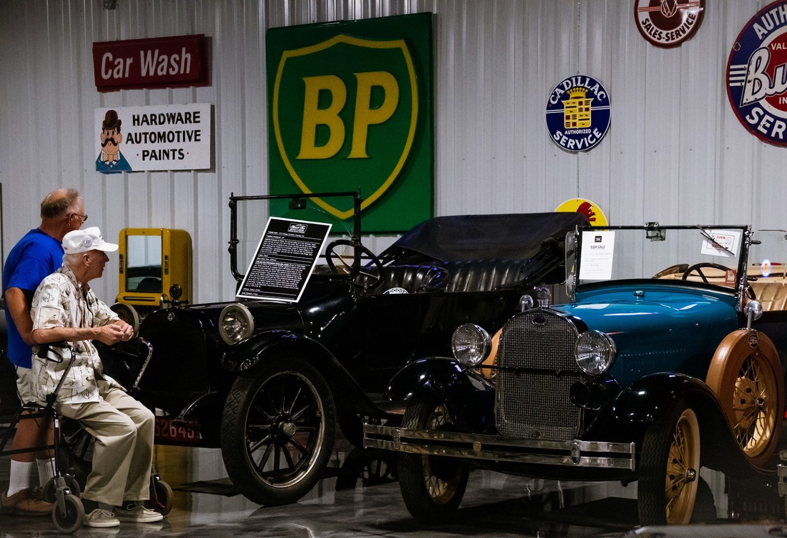 Gallery 2 - Classic Car Museum