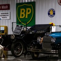 Gallery 2 - Classic Car Museum