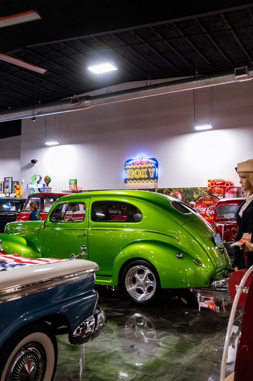 Gallery 1 - Classic Car Museum