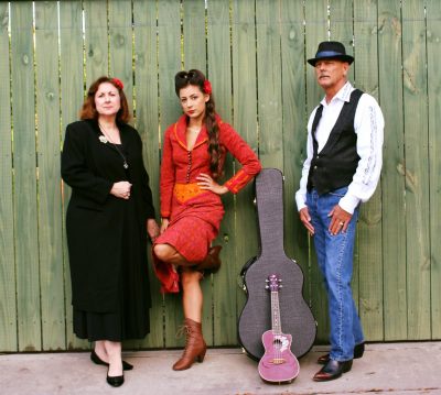 The Morrow Family Band