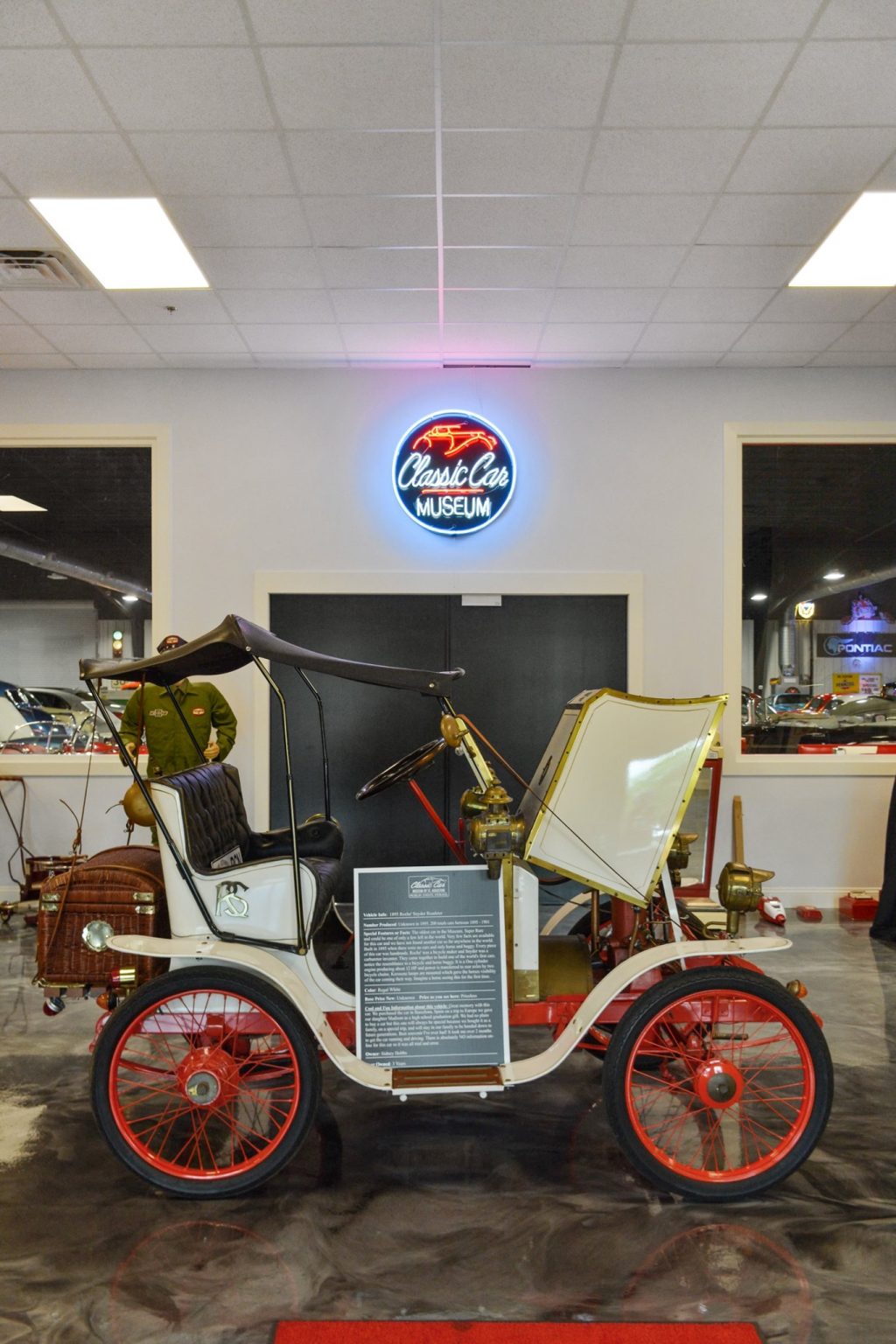 Gallery 4 - Classic Car Museum