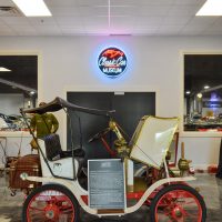 Gallery 4 - Classic Car Museum