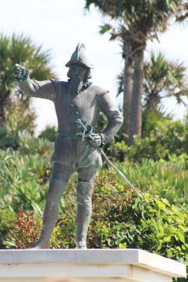 Juan Ponce de León Landing Site