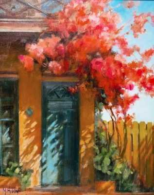 Mary Hubley