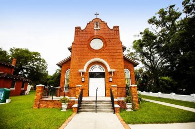 St. Benedict the Moor Church